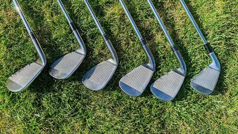 Golfové hole Taylor Made Burner, prodloužený shaft - 3