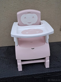 Thermobaby skládací židlička - podsedák - 3