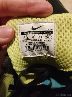 Tretry Nike - 3