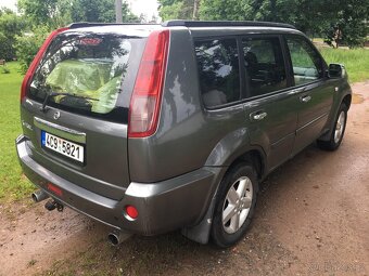 Nissan X-TRAIL 2.2 TDI - 3