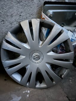 Poklice original citroen R16 - 3
