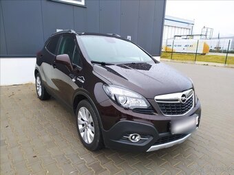 Opel Mokka 1,6 CDTI COSMO ODPOČ. DPH 4x4 (2016) - 3