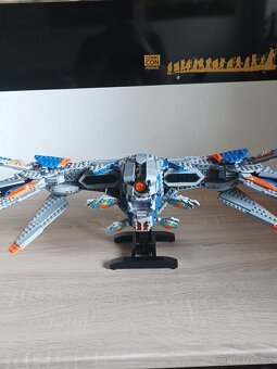 Lego Marvel Strážci galaxie: Milano 76286 - 3