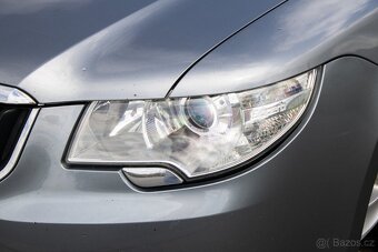 Škoda Superb Combi 2.0 TDI CR 140k Ambition DSG - 3