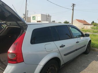 RENAULT MEGAN COMBI 1.5DCI - 3