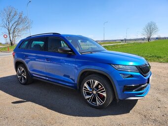 Škoda Kodiaq 4x4 RS , 2.0 TDI, R.V.2020 - 3
