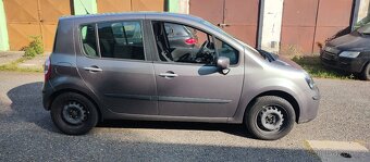 Renault Modus 1,6 112PS 2006 - 3