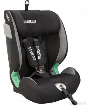 Autosedačka Sparco uplně nová - 3