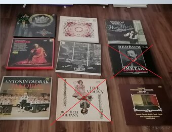 Prodám gramofonové desky - 3