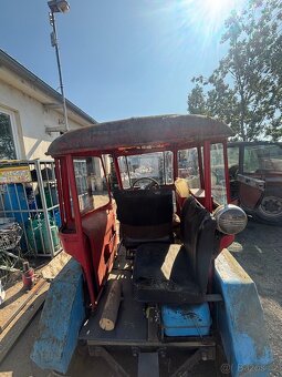 Major zetor 30 - 3