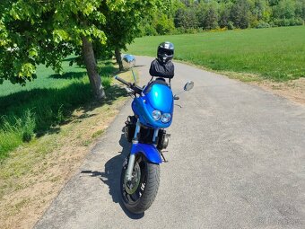 Honda Hornet 600 - 3