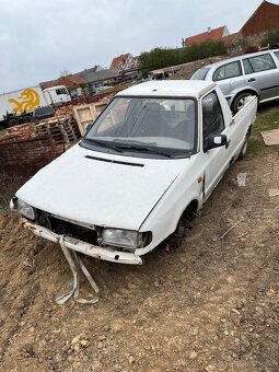 Škoda Felicia 1.9d Nd - 3