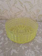 Retro misky plast - 3