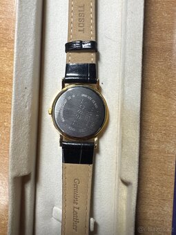 Luxusní dámské hodinky Tissot s motivem Pegasa - NOVÉ - 3