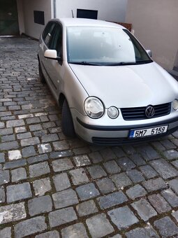 Polo 1.4 td, 55 kw, 2001r. - 3