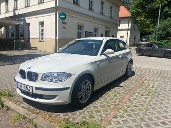 Prodám BMW 116 - 3