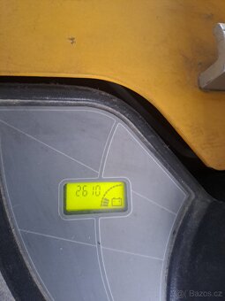 Vysokozdvižný vozík Caterpillar s plošinou - 3