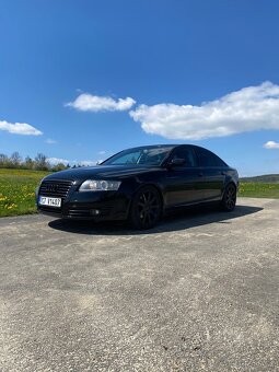 Audi a6 - 3