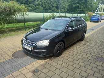 Vw.Golf 5 1.9TDI 77Kw Rok.výroby 2009 - 3