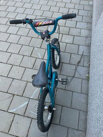Prodám dětské kolo BMX 16" - 3