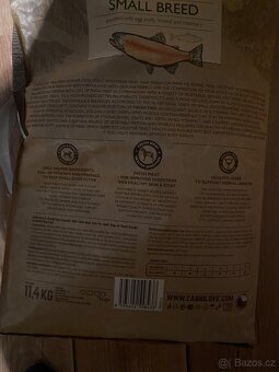 Granule Carnilove - 3