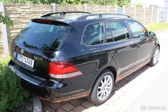 GOLF VI Kombi 2,0 TDi 103 Kw - 3