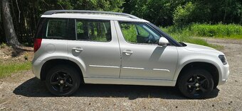 Škoda Yeti 1.2tsi 81kw 2016 - 3