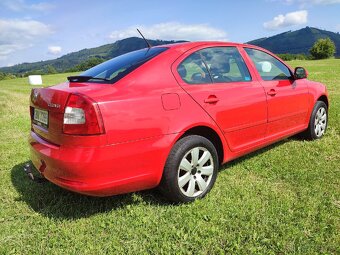 Škoda Octavia 2 - 3