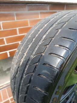 ALU kola 18" Audi vw - 3