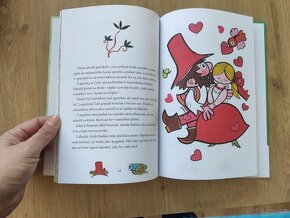 Rumcajsova loupežnická knížka NOVÁ - 3