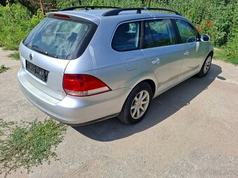 VW Golf V 1.9 TDI 77kw Kombi Klima Model 2007 .... - 3
