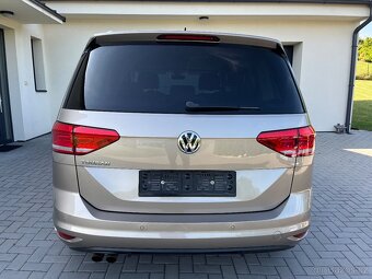 VW Touran 1.4TSi 110kw DSG 2018 - 3