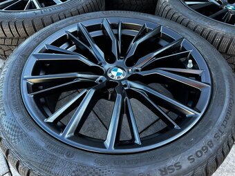 Originál alu kola Bmw 5x112 R18 styling 796M nová - 3