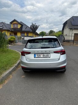 Škoda Fabia 1.0 mpi 59kw - 3