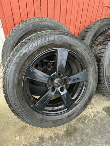 ALU disky zn. Image 17”, 5 x 112 (Škoda apod.) - 3