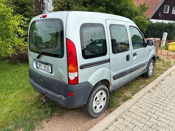 Kangoo 4x4 1.9 dCi - 3