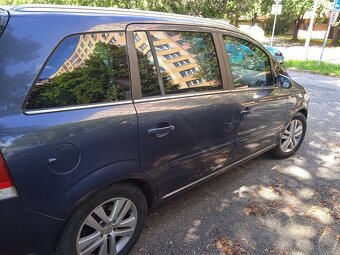 OPEL ZAFIRA B, 1,9CDTI 88KW,7m, 2008 - 3
