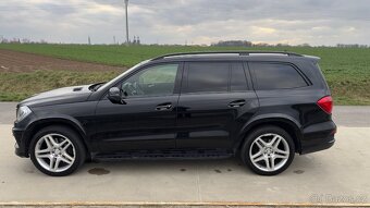 Mercedes Benz GL 350 CDI - 3