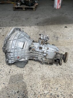 Převodovka Ford 88VT-7K400-AA - 3