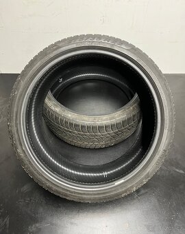 2x 275/35 R22 Zimní pneumatiky - 3