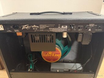 Peavey ValveKing 112 50W celolampa - 3