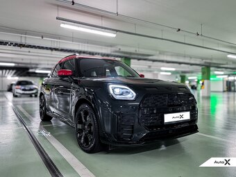 MINI Countryman E John Cooper Works 150 kW | ZÁRUKA - 3