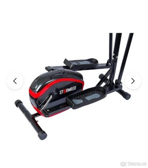 Trenažér Stormred - 3