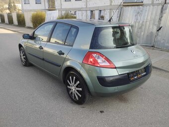 renault megane 1.4 16v - 3