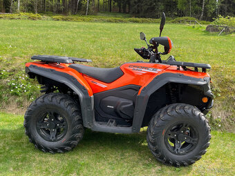 CFMOTO GLADIATOR X520 kátká verze 2023 - 3