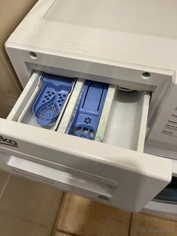 Pračka Beko hloubka 40cm - 3