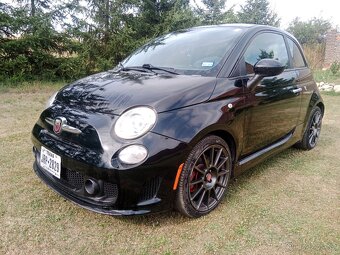 Fiat 500 abharth 118kw r.v.2013 - 3