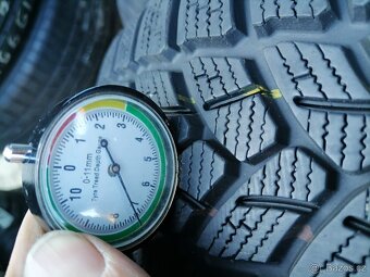 185/60/15 zimní pneu FIRESTONE a GISLAVED 185/60R15 - 3