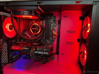 Herní PC sestava R7 5800X X570 64GB 1TB RTX 4060 DPH - 3