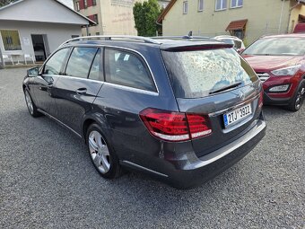 Mercedes-Benz Třídy E 220CDI TZ Led Automat Facelift - 3